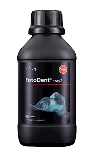 FotoDent Tray2 Resin LARGE